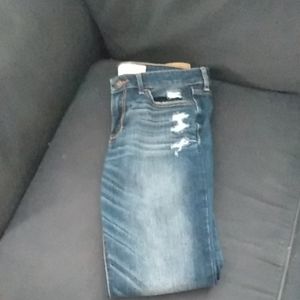 Abercrombie and Fitch jeans